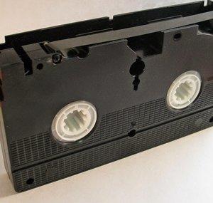 Kasety VHS