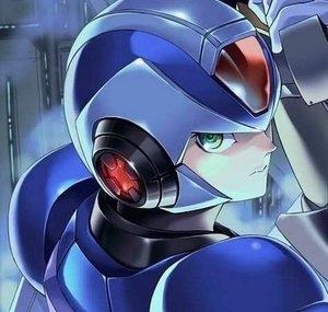 Megaman Spider X