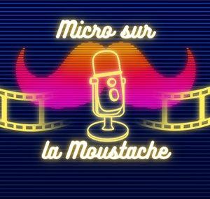 Micro sur la moustache