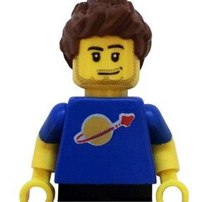 Minifig Jez