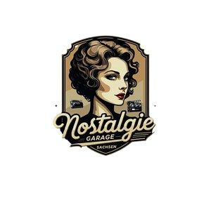 Nostalgie Garage Sachsen 