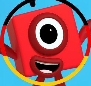 Numberblocks Deutsch - Offizieller