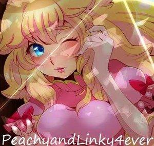PeachyandLinky4ever