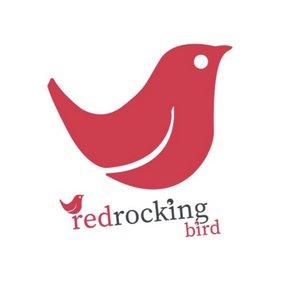 Red Rocking Bird