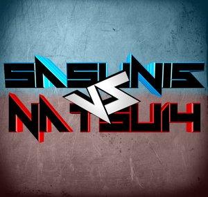 sasuni vs natsu