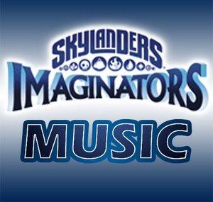 Skylanders Imaginators Music
