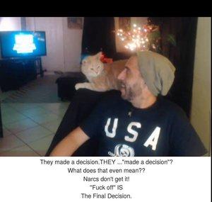 Societal Narcissism