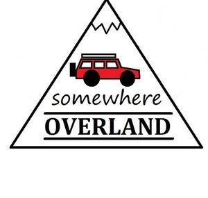 Somewhere Overland