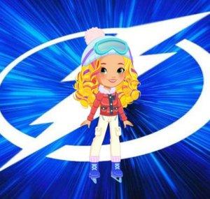 Sunny the Lightning fan 2007