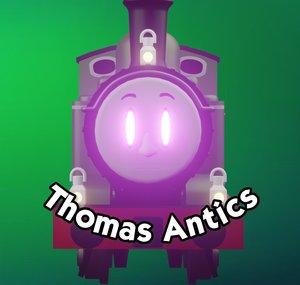 Thomas Antics