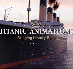 Titanic Animations