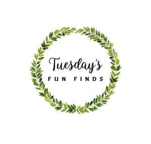 Tuesdays Fun Finds