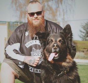 Will Atherton German Shepherd Show
