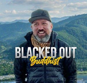 Blacked Out Buddhist