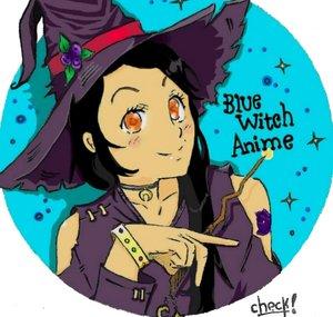BlueWitch Anime