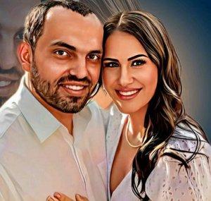 Casal de Papel Lives