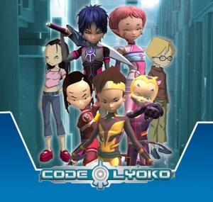 CODE LYOKO BEYOND