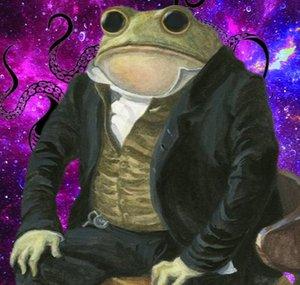 Colonel Phrogger Croakinton