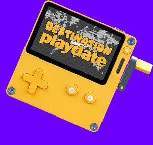 Destination Playdate