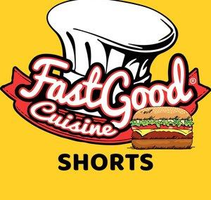 FastGoodCuisine Shorts