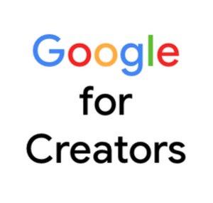 Google for Creators