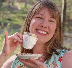 History Tea Time with Lindsay Holiday
