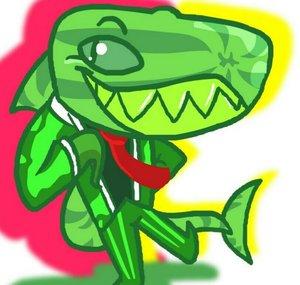 JawsMan
