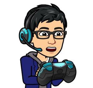 Kiddo the Gamer