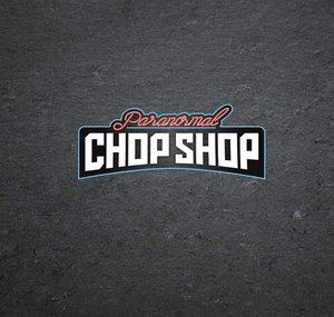 Paranormal Chop Shop