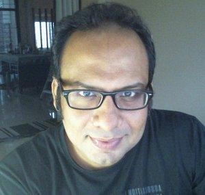 Partha Mukhopadhyay