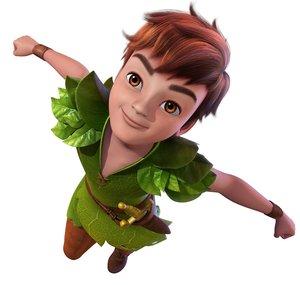 Peter Pan (TV-Serie offizieller Kanal)