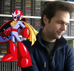 Protoman of ProtoRetro