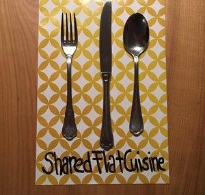 Shared Flat Cuisine