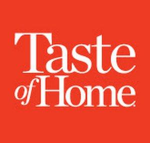 Taste of Home