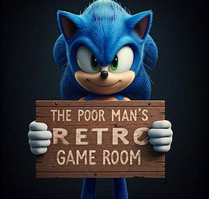 The Poor Man’s Retro Game Room