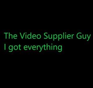 The Video Supplier Guy