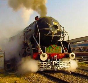 Trains & Travel