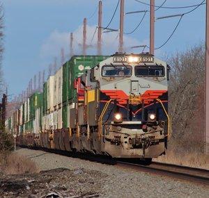 Tristan Railfans