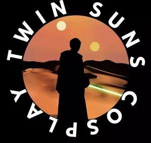 Twin Suns Cosplay