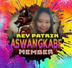 Christine Rey Patrick 💜 ASWANGKABF 💖