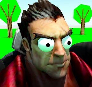 Dante Axe