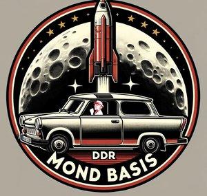 DDR Mondbasis