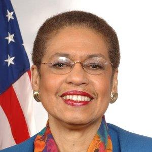 Eleanor Holmes Norton