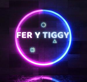Fer and Tiggy