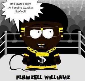 Flawzell Williamz