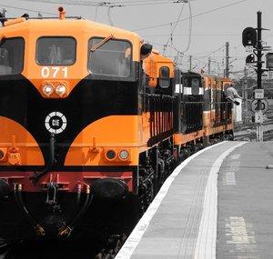 Irish Railway Videography