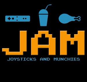 Joysticks And Munchies