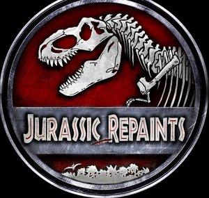 Jurassic Repaints