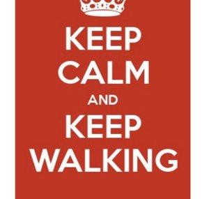 Keep Walking