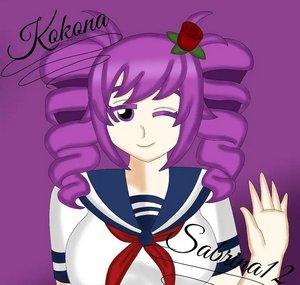 Kokona Haruka 